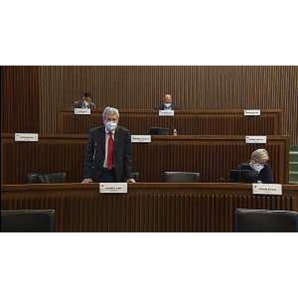 Furio Honsell (Open Sinistra Fvg) - Furio Honsell (Open Sinistra Fvg)