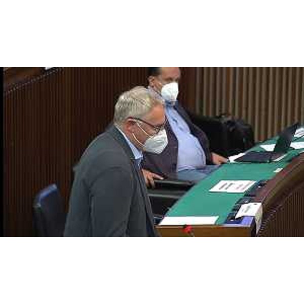 Mauro Bordin (Lega) - Mauro Bordin (Lega)