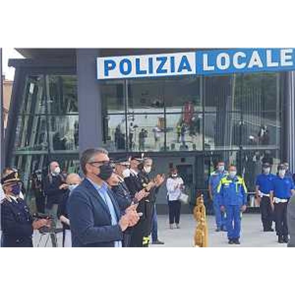 Un altro momento della cerimonia - Un altro momento della cerimonia