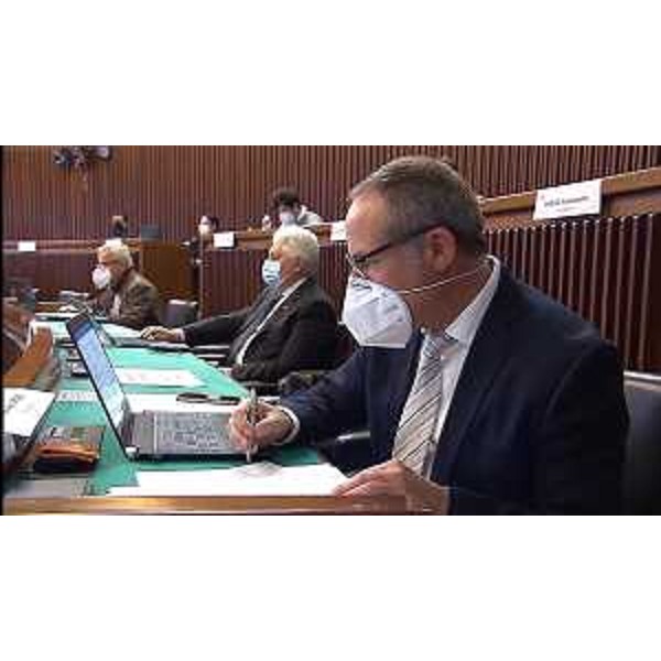 Giuseppe Nicoli e Franco Mattiussi (FI) - Giuseppe Nicoli e Franco Mattiussi (FI)