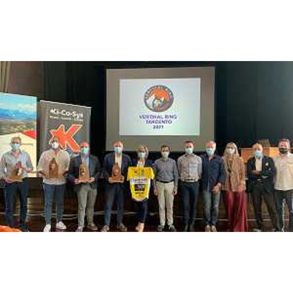 La presentazione a Tarcento alla presenza dell'assessore Zilli - La presentazione a Tarcento alla presenza dell'assessore Zilli