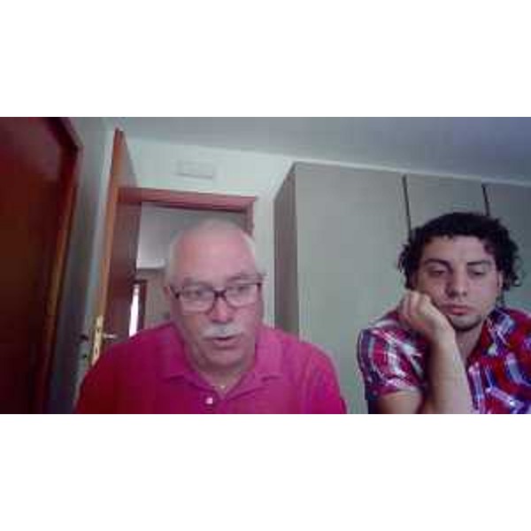 Daniele Morassut e Francesco Fantastico, i primi firmatari della petizione - Daniele Morassut e Francesco Fantastico, i primi firmatari della petizione