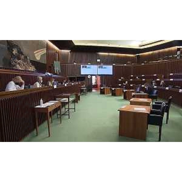 Presentazione della petizione sul torrente Arzino alla IV Commissione consiliare - Presentazione della petizione sul torrente Arzino alla IV Commissione consiliare 