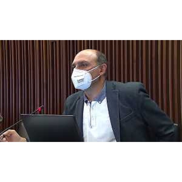 Cristian Sergo (M5S) - Cristian Sergo (M5S)