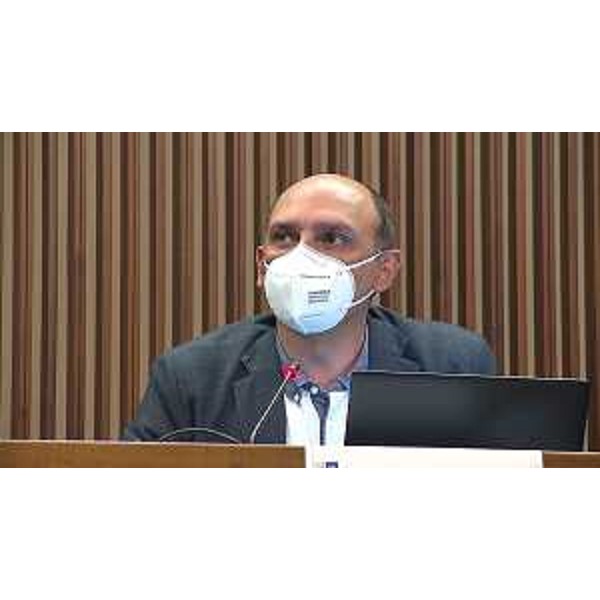 Cristian Sergo (M5S) - Cristian Sergo (M5S)