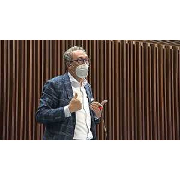 Sergio Bolzonello (Pd) - Sergio Bolzonello (Pd)