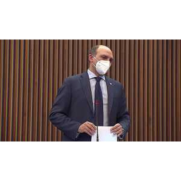 Cristian Sergo (M5S) - Cristian Sergo (M5S)