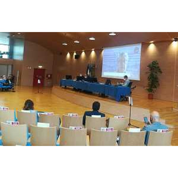 Il direttore della Sissa, Stefano Ruffo - Il direttore della Sissa, Stefano Ruffo