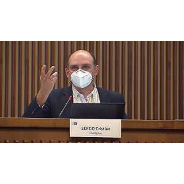 Cristian Sergo (M5S) - Cristian Sergo (M5S)