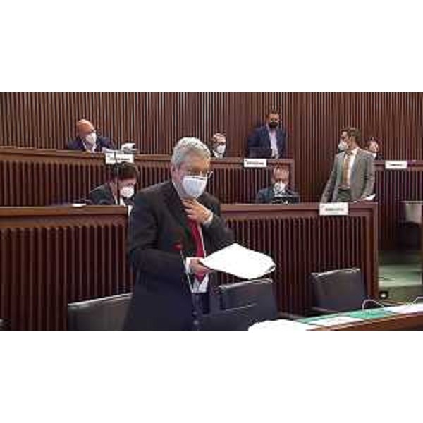 Furio Honsell (Open Fvg) - Furio Honsell (Open Fvg)