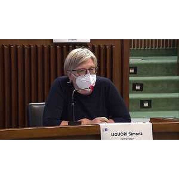 Simona Liguori (Cittadini) - Simona Liguori (Cittadini)