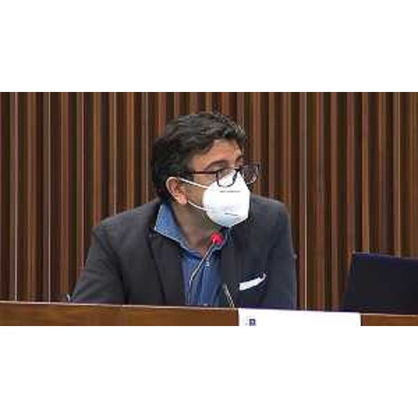 Mauro Capozzella (M5S) - Mauro Capozzella (M5S)