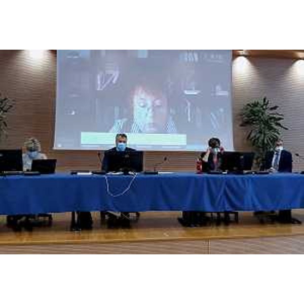 L'intervento di Tatjana Rojc, senatrice del Pd - L'intervento di Tatjana Rojc, senatrice del Pd