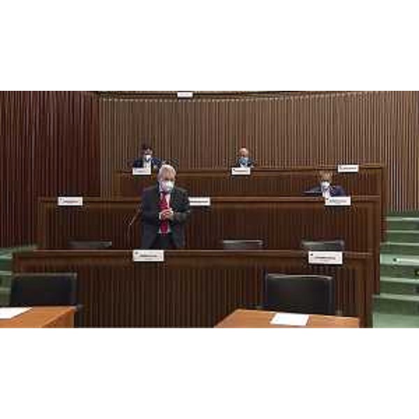 Furio Honsell (Open Fvg) - Furio Honsell (Open Fvg) 