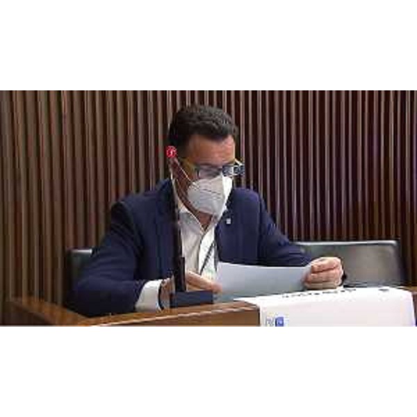 Franco Iacop (Pd) - Franco Iacop (Pd)