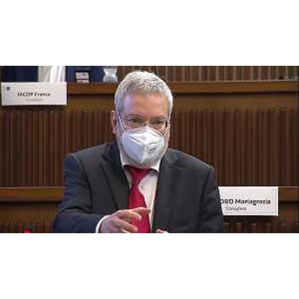 Furio Honsell (Open Fvg) - Furio Honsell (Open Fvg)