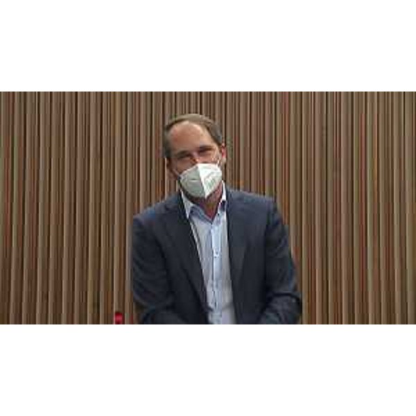 Cristiano Shaurli (Pd) - Cristiano Shaurli (Pd)