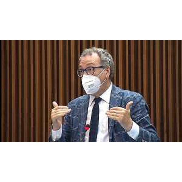 Sergio Bolzonello (Pd) - Sergio Bolzonello (Pd)