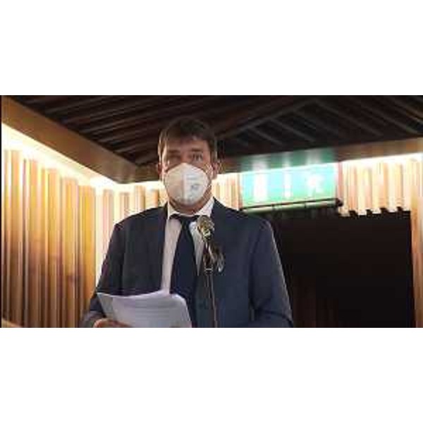 Andrea Ussai (M5S) - Andrea Ussai (M5S)