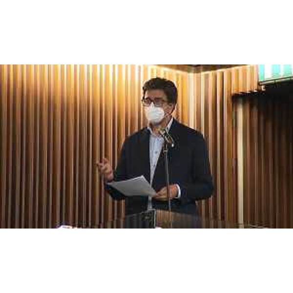 Mauro Capozzella (M5S) - Mauro Capozzella (M5S)