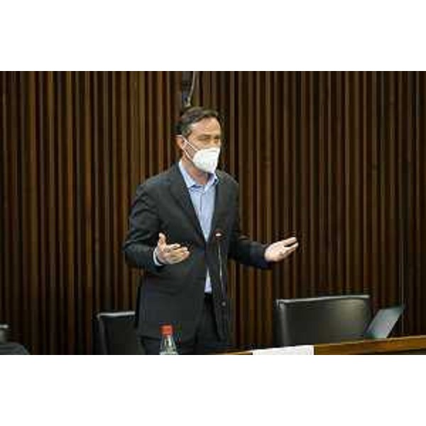 Massimo Moretuzzo (Patto per l'Autonomia) - Massimo Moretuzzo (Patto per l'Autonomia)