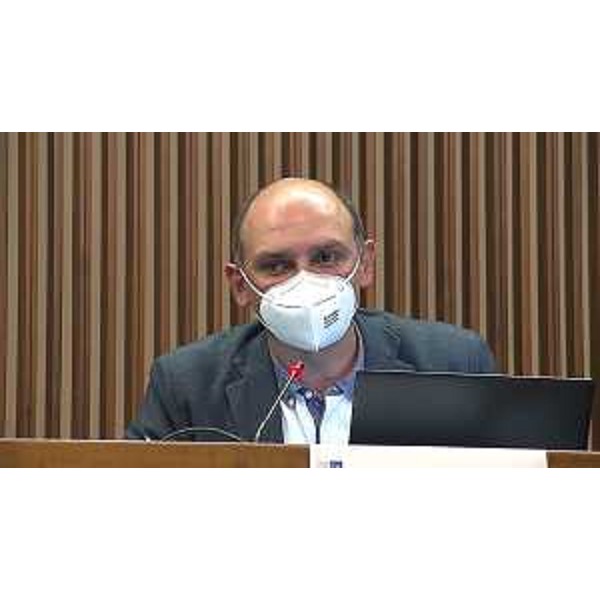 Cristian Sergo (M5S) - Cristian Sergo (M5S)