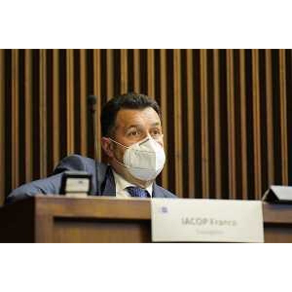 Franco Iacop (Pd) - Franco Iacop (Pd)