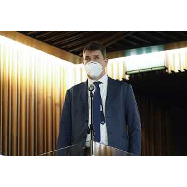 Andrea Ussai (M5S) - Andrea Ussai (M5S)