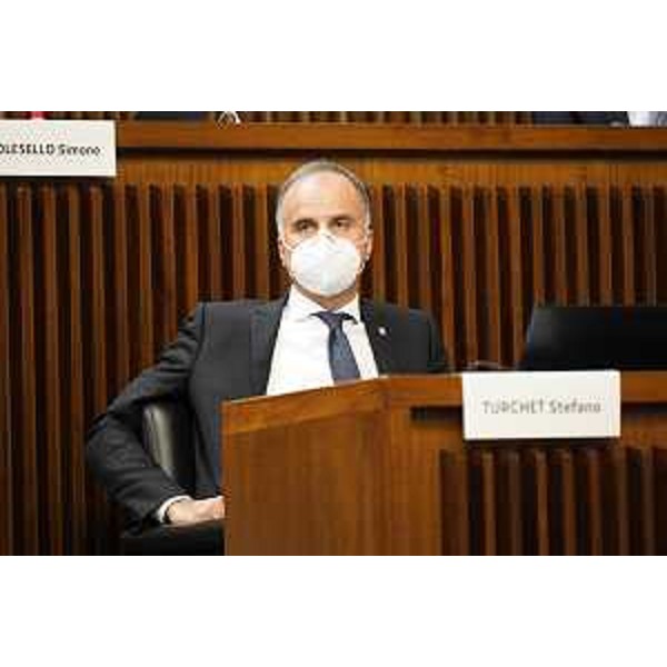 Stefano Turchet (Lega) - Stefano Turchet (Lega)