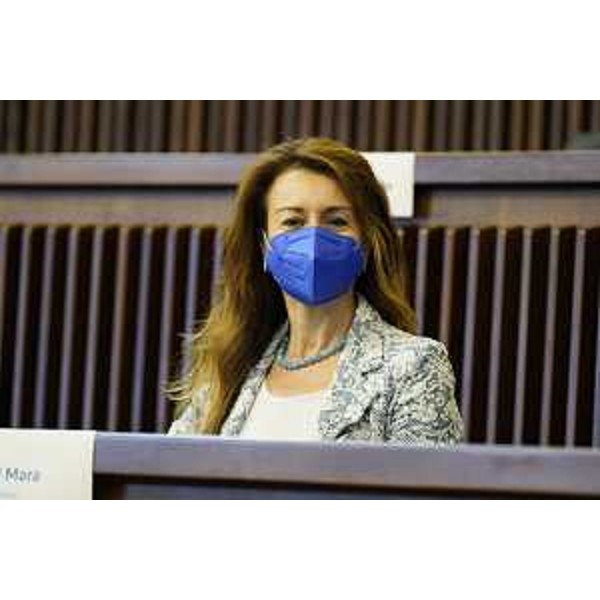 Mara Piccin (Forza Italia) - Mara Piccin (Forza Italia)