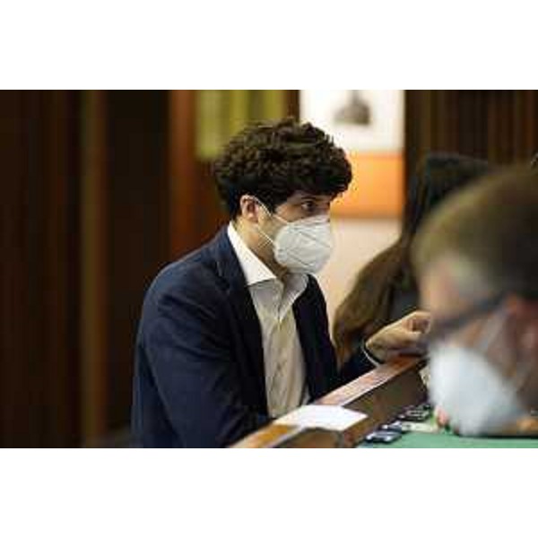 Simone Polesello (Lega) - Simone Polesello (Lega)