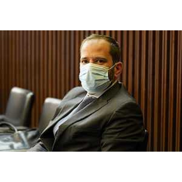 Claudio Giacomelli, capogruppo di Fratelli d'Italia - Claudio Giacomelli, capogruppo di Fratelli d'Italia