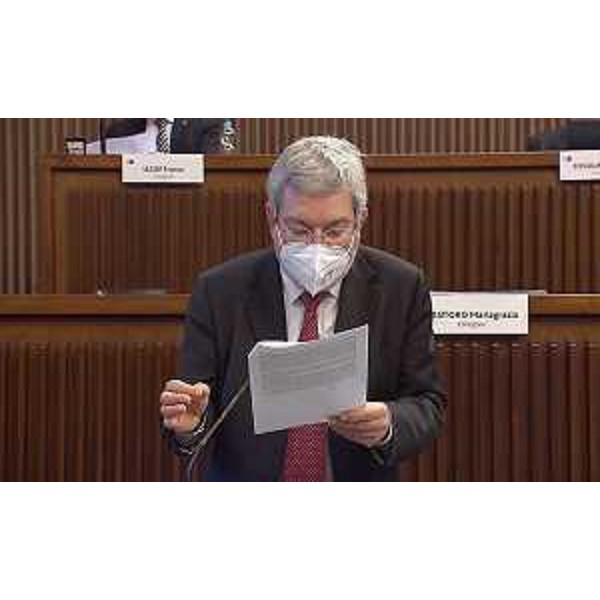 Furio Honsell (Open Fvg) - Furio Honsell (Open Fvg)