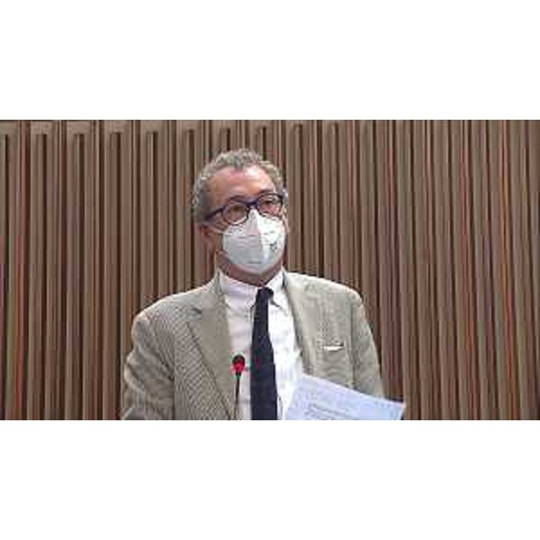 Sergio Bolzonello (Pd) - Sergio Bolzonello (Pd)