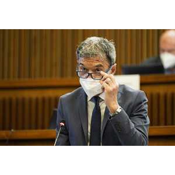 Tiziano Centis, capogruppo dei Cittadini - Tiziano Centis, capogruppo dei Cittadini