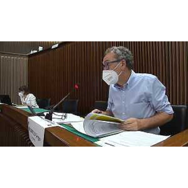 Sergio Bolzonello (Pd) - Sergio Bolzonello (Pd)