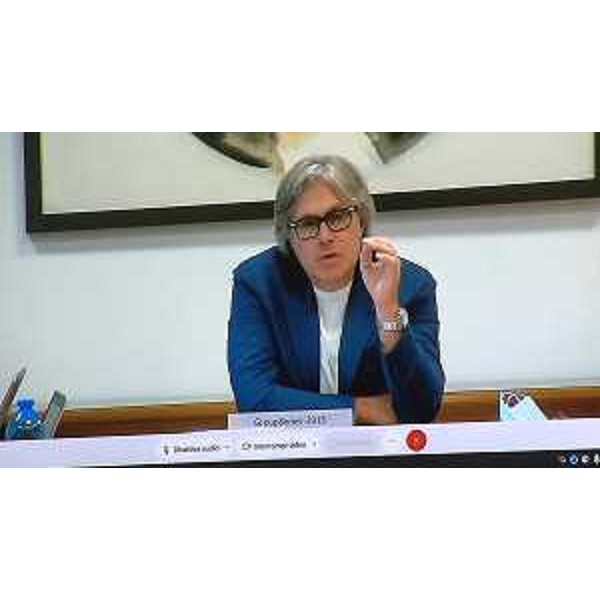 L'assessore regionale ad Attività produttive e Turismo, Sergio Emidio Bini - L'assessore regionale ad Attività produttive e Turismo, Sergio Emidio Bini