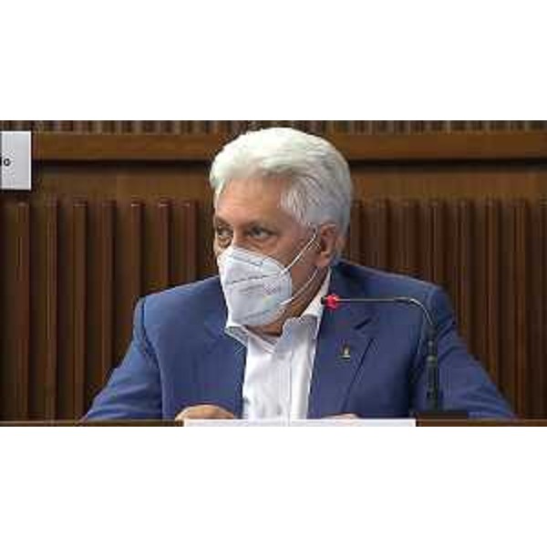 Franco Mattiussi (Forza Italia) - Franco Mattiussi (Forza Italia)