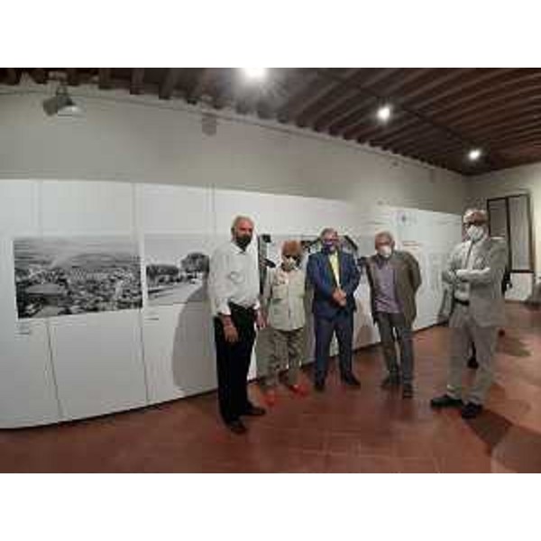 L'assessore regionale alla Cultura Tiziana Gibelli a Lestans di Sequals - L'assessore regionale alla Cultura Tiziana Gibelli a Lestans di Sequals