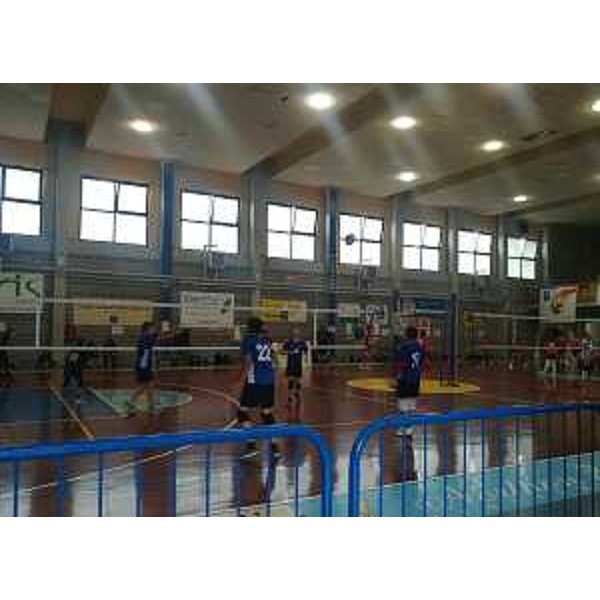 Un momento delle finali regionali under 12 - Un momento delle finali regionali under 12