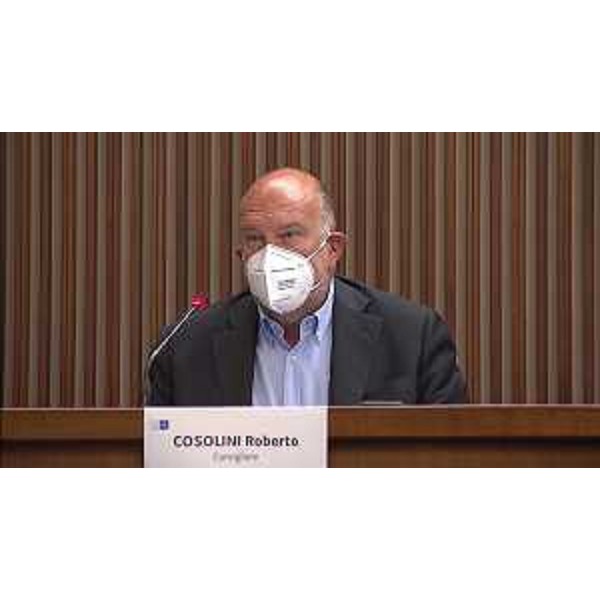 Roberto Cosolini (Pd) - Roberto Cosolini (Pd)