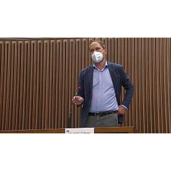 Cristiano Shaurli (Pd) - Cristiano Shaurli (Pd)