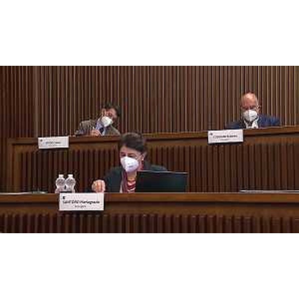 Nicola Conficoni, Mariagrazia Santoro e Roberto Cosolini (Pd) in III Commissione consiliare - Nicola Conficoni, Mariagrazia Santoro e Roberto Cosolini (Pd) in III Commissione consiliare