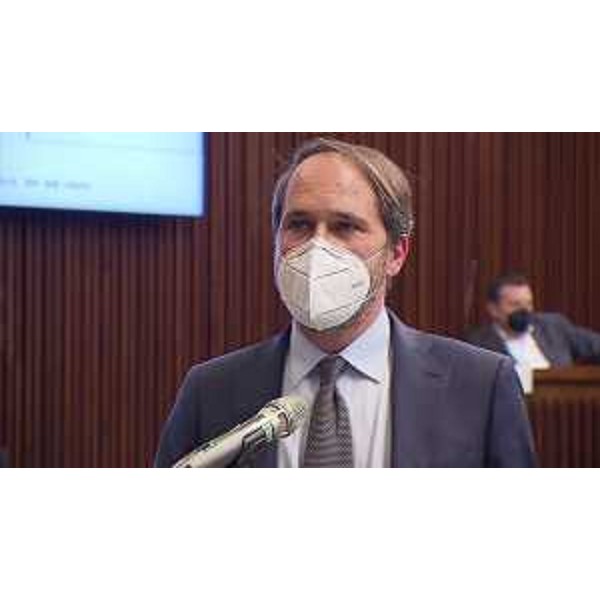 Cristiano Shaurli (Pd) - Cristiano Shaurli (Pd)