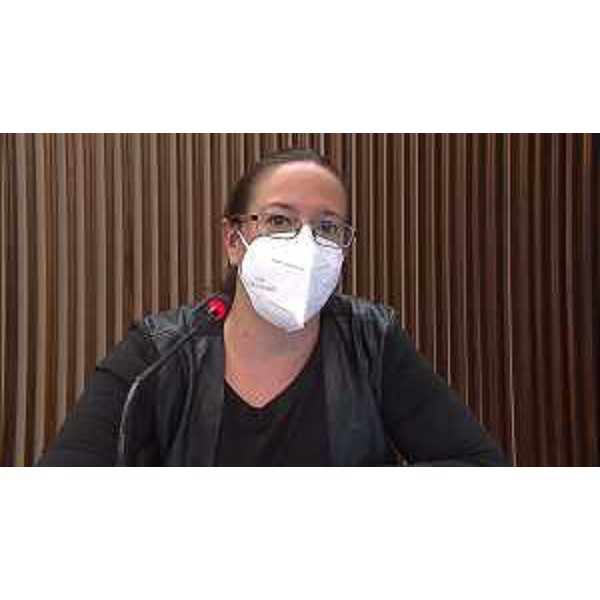 Ilaria Dal Zovo (M5S) - Ilaria Dal Zovo (M5S)