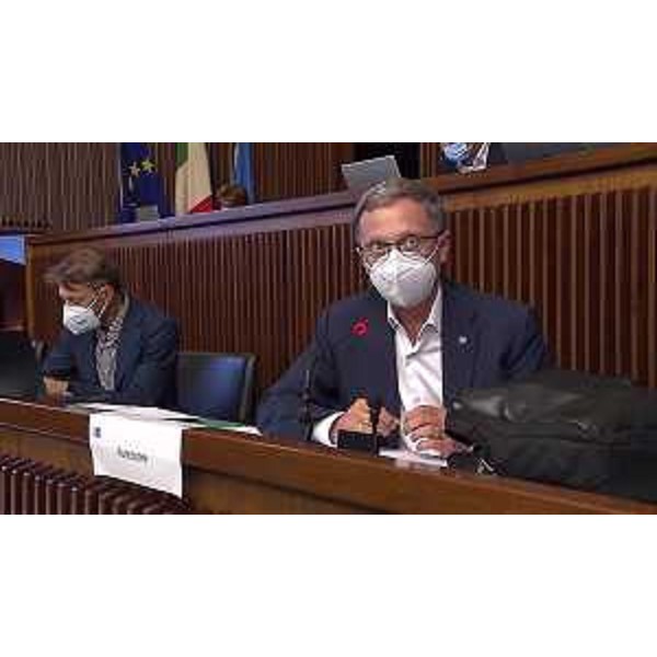 L'assessore Fvg alle Risorse agricole, Stefano Zannier - L'assessore Fvg alle Risorse agricole, Stefano Zannier