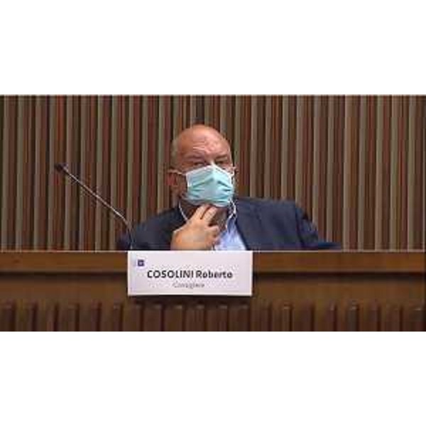 Roberto Cosolini (Pd) firmerà le relazioni di minoranza sui provvedimenti legati alla manovra estiva - Roberto Cosolini (Pd) firmerà le relazioni di minoranza sui provvedimenti legati alla manovra estiva