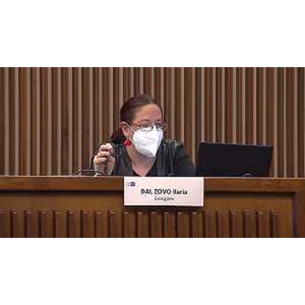 Ilaria Dal Zovo (M5S) - Ilaria Dal Zovo (M5S)