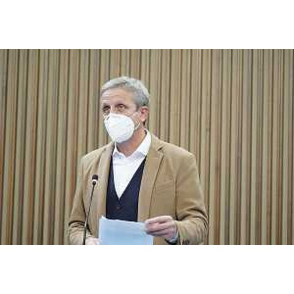 Giampaolo Bidoli (Patto per l'Autonomia) - Giampaolo Bidoli (Patto per l'Autonomia)