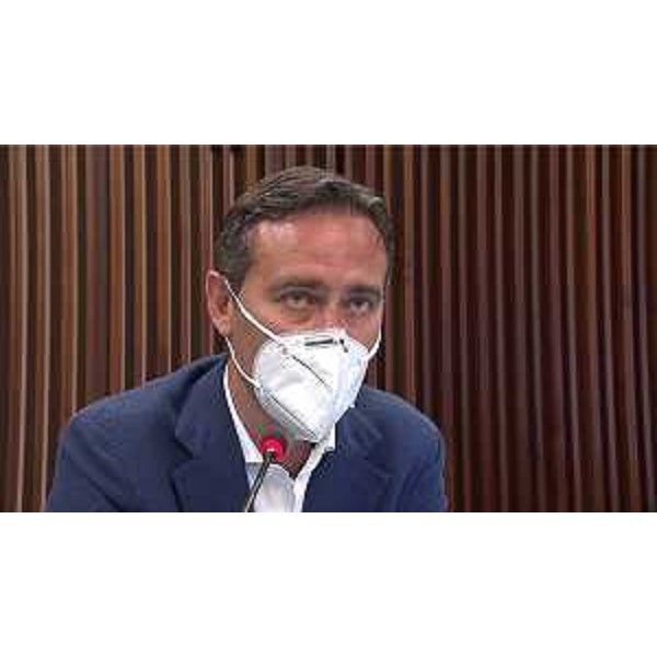 Massimo Moretuzzo, capogruppo del Patto per l'Autonomia - Massimo Moretuzzo, capogruppo del Patto per l'Autonomia